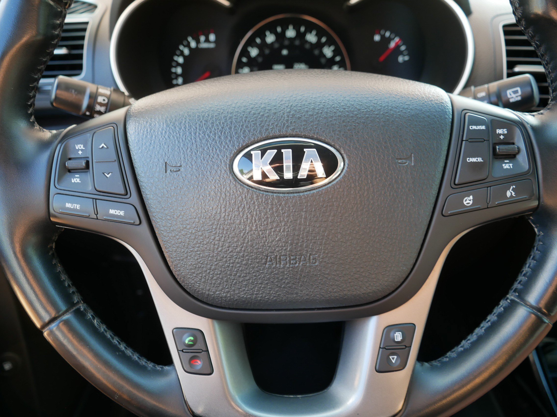 Certified Used 2015 Ebony Black Kia EX image 25