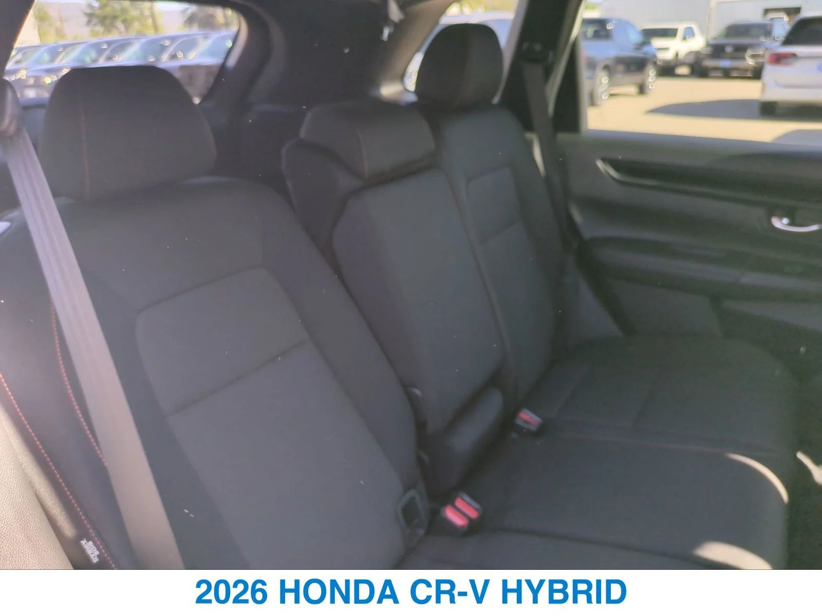 Certified Used 2026 White Honda Sport image 24