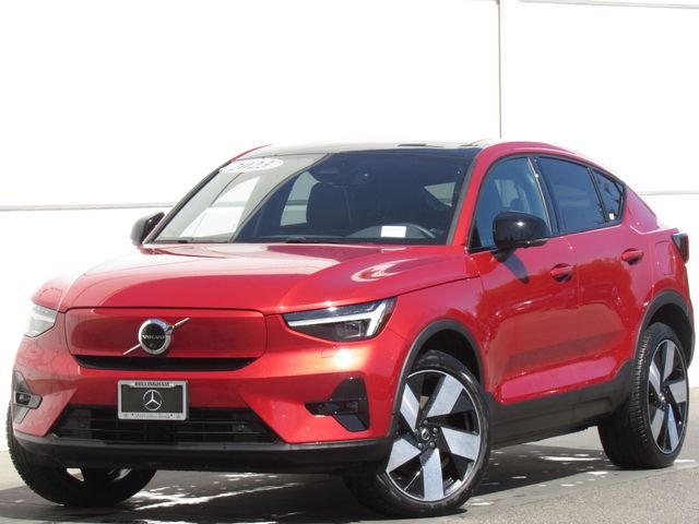 2023 Volvo C40 P8 Recharge Ultimate AWD's photo