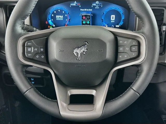 New 2026 Ford Bronco Big Bend