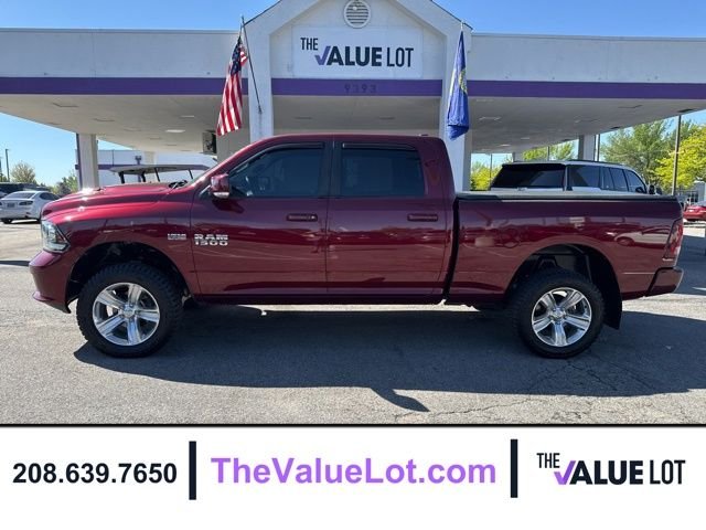 2016 Ram 1500 Sport