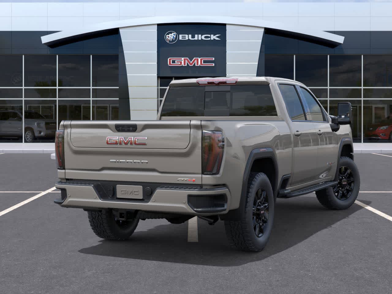 New 2026 Coastal Dune GMC AT4 image 4