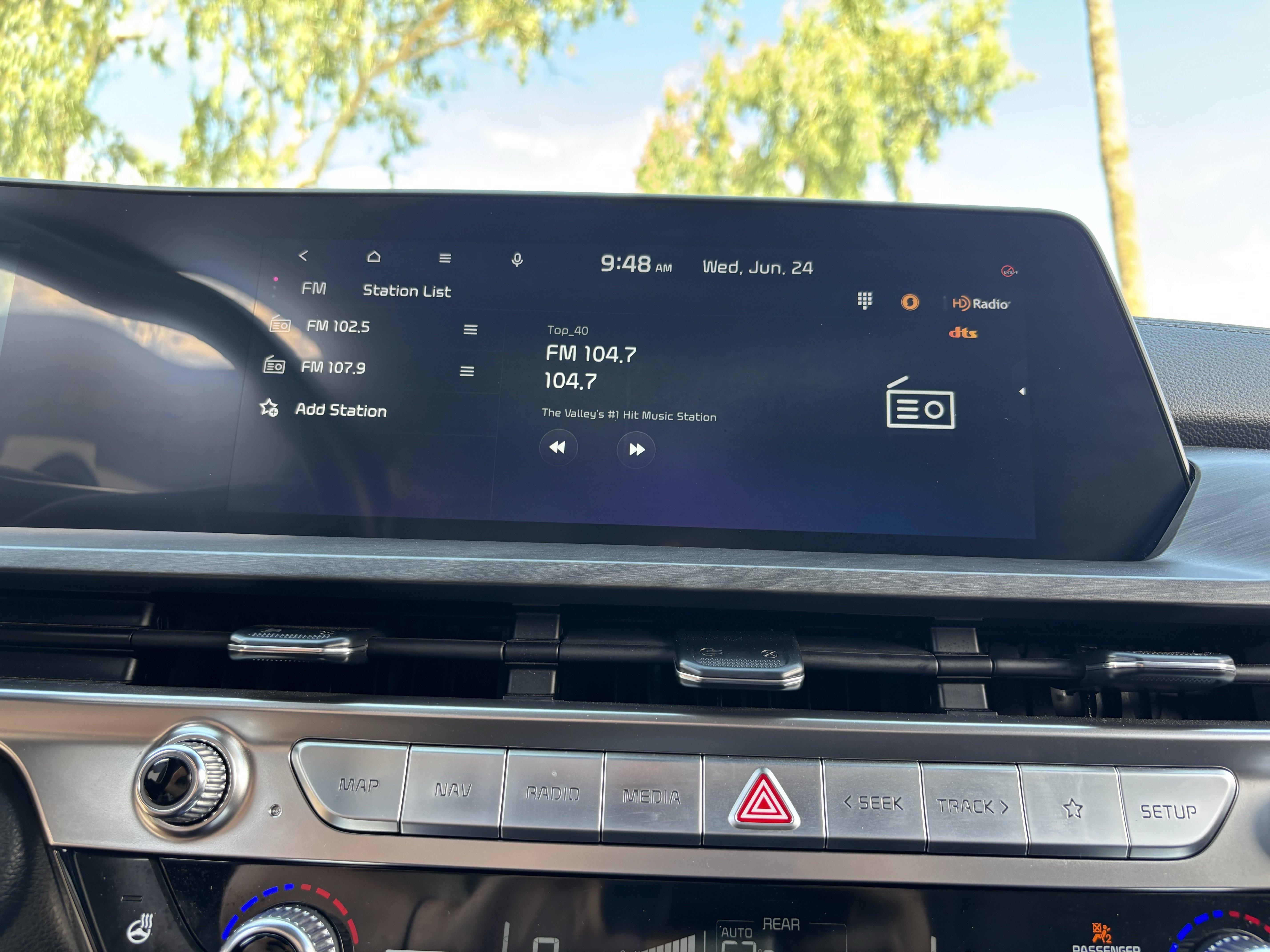 Certified Used 2025 Panthera Metal Kia EX X-Line image 21