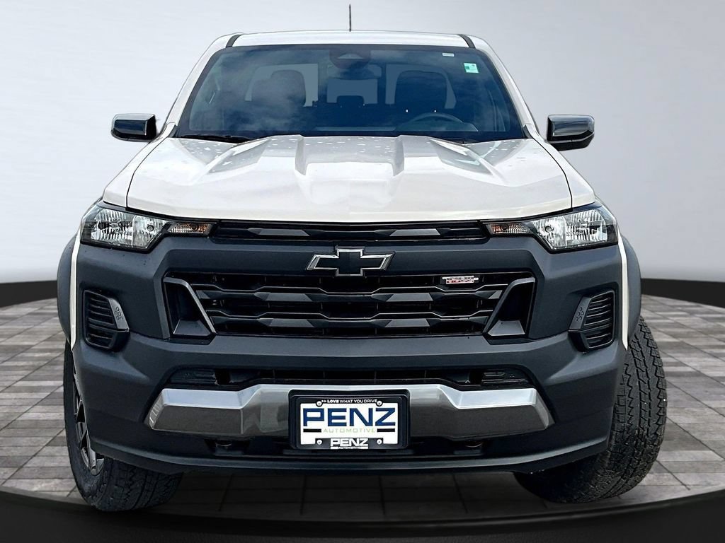 2026 Chevrolet Colorado Trail Boss - Photo 7