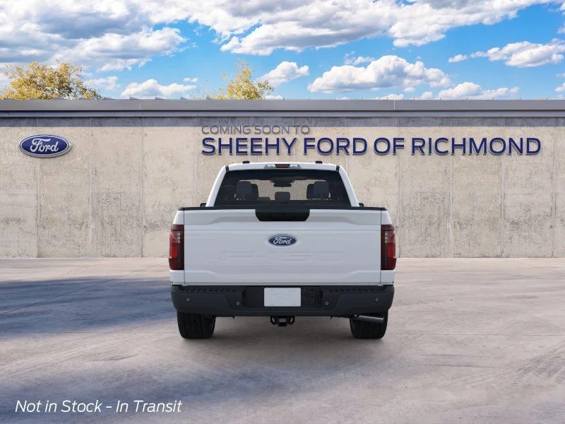 New 2026 Oxford White Ford XL image 6