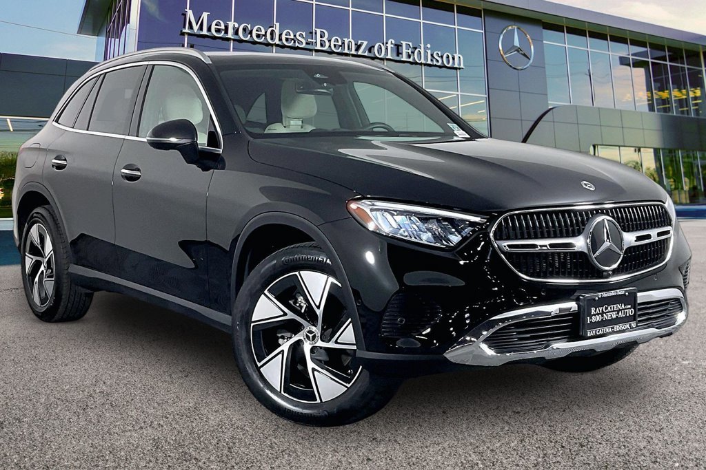 2024 Mercedes-Benz GLC