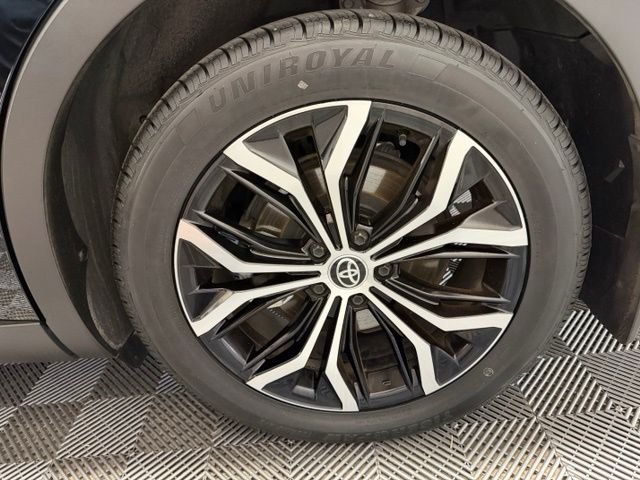 Certified Used 2024 Black Toyota Limited image 40