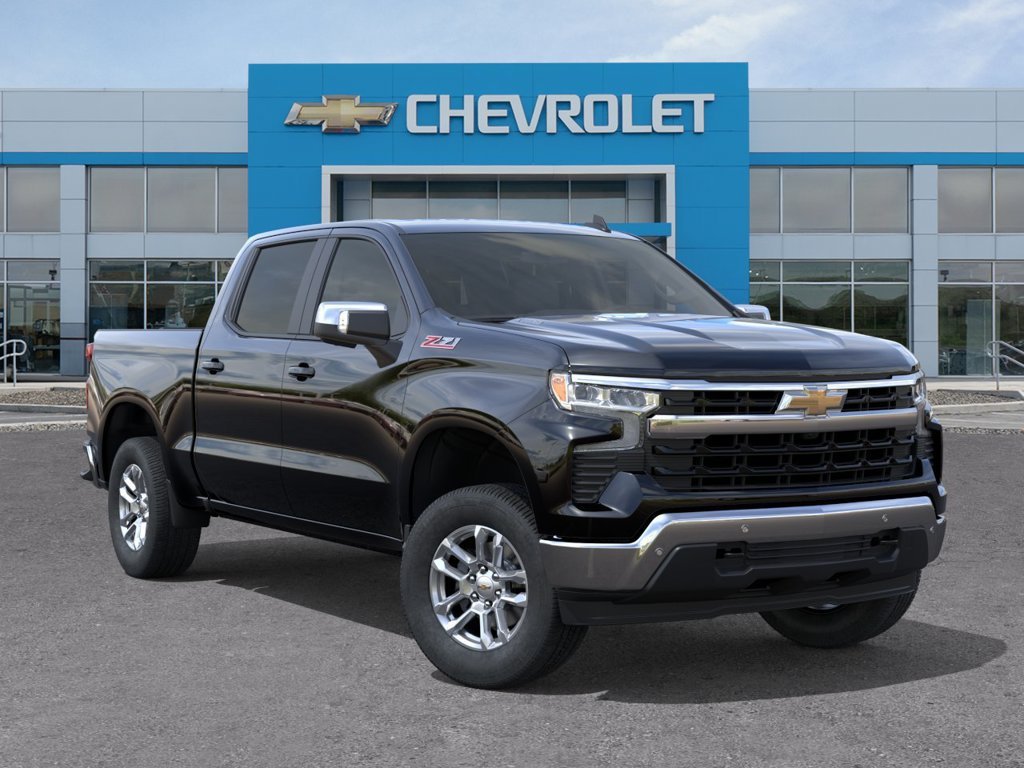 New 2026 Black Chevrolet LT image 7