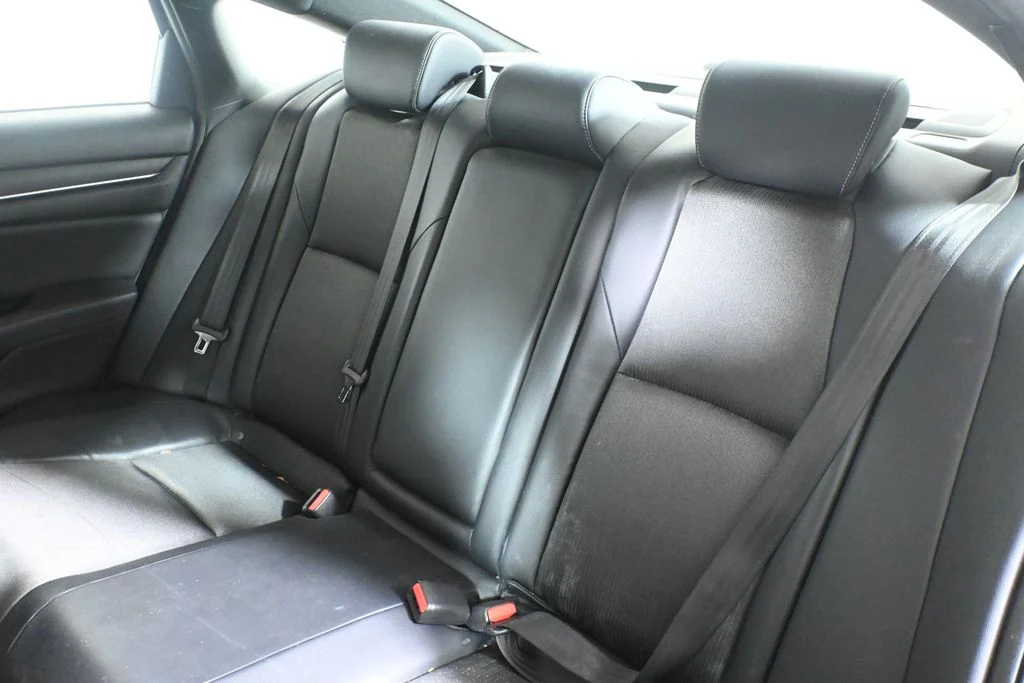 Used 2018 Black Honda Sport image 4
