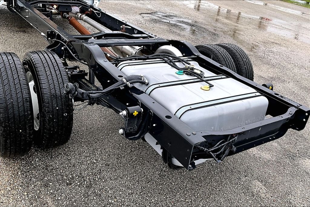 New 2025 Ford E-450SD Base