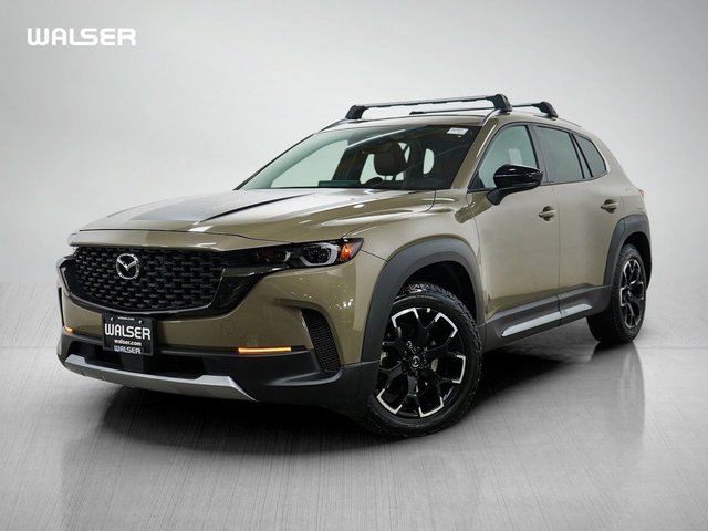 Pre-Owned 2025 Mazda CX-50 2.5 Turbo Meridian Edition 4D Sport