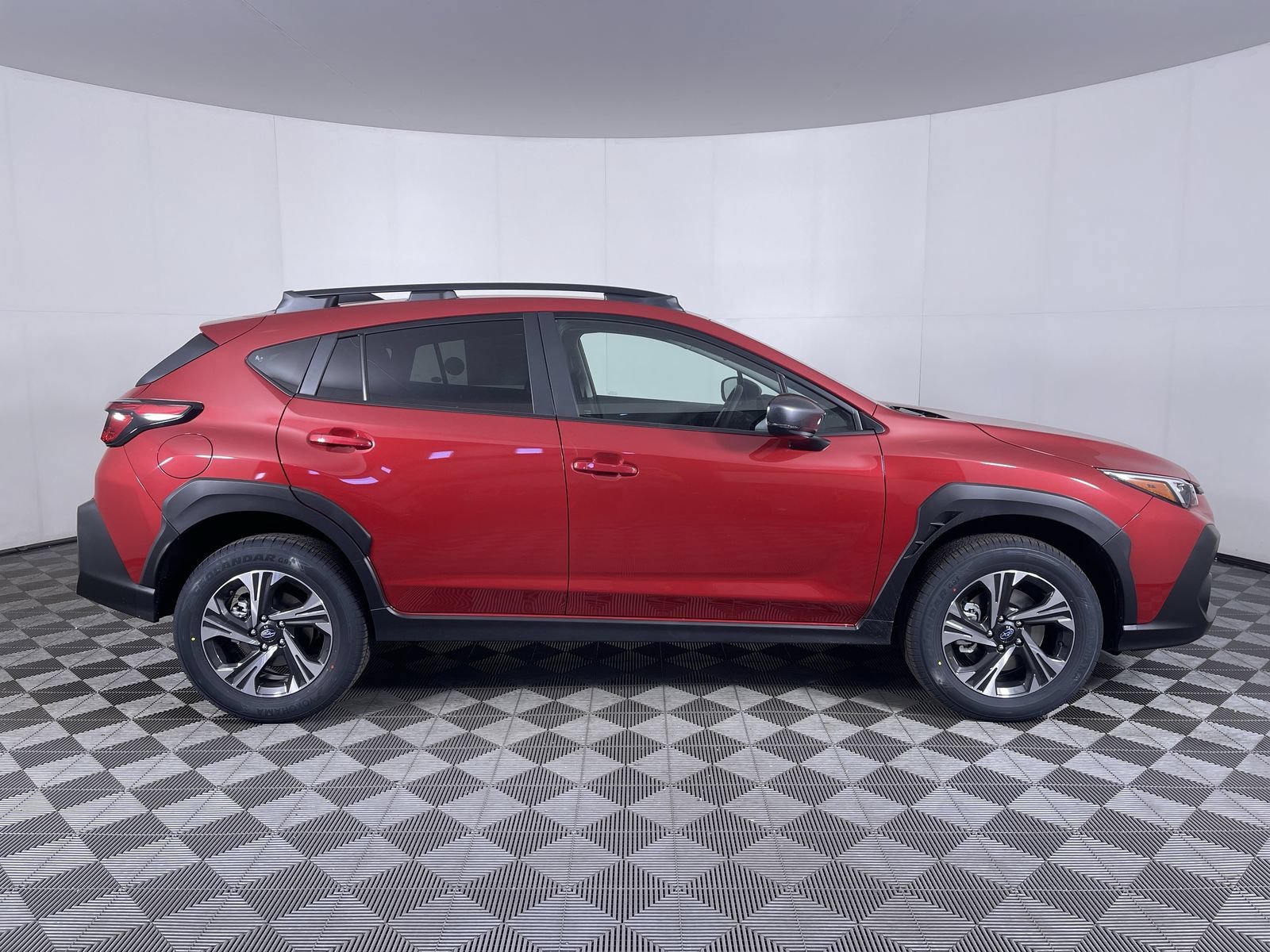 New 2026 LITHIUM RED PEARL Subaru Premium image 10