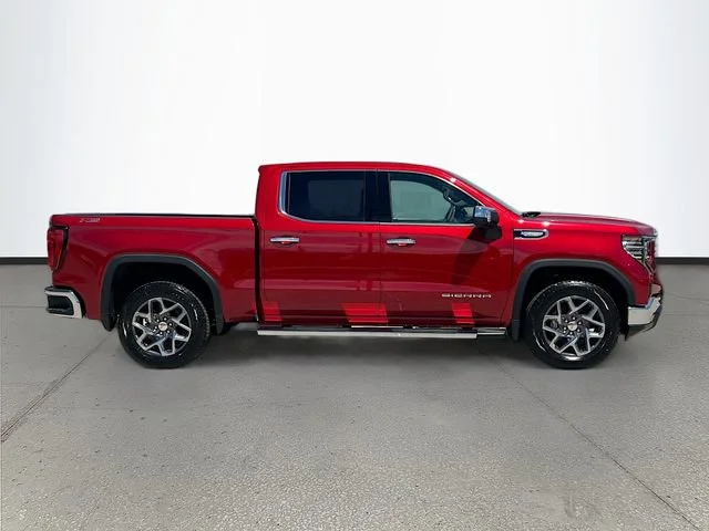 2026 GMC Sierra 1500 SLT - Photo 3