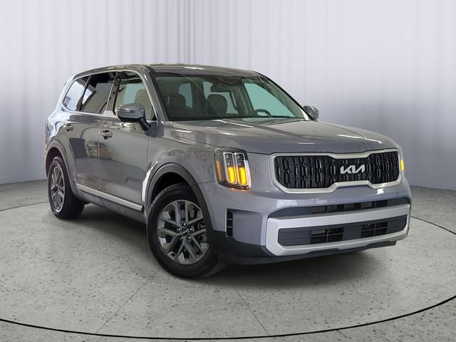 2024 Kia Telluride LX AWD's photo