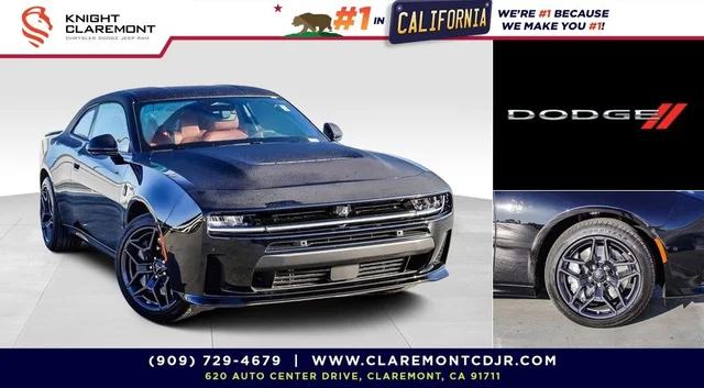 2026 Dodge Charger Charger Scat Pack Scat Pack Plus
