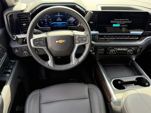 New 2026 Summit White Chevrolet LT image 10