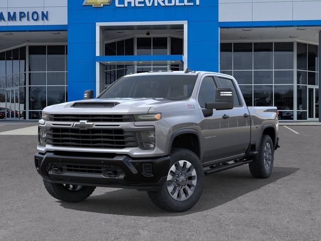 2026 Chevrolet Silverado 2500 HD Custom - Photo 6