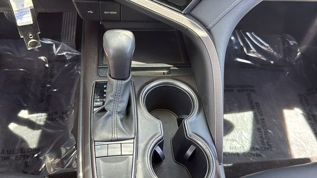 Used 2024 Midnight Black Metallic Toyota SE image 25