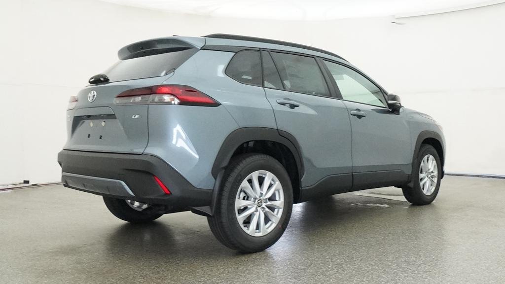 New 2026 Celestite Toyota LE image 17