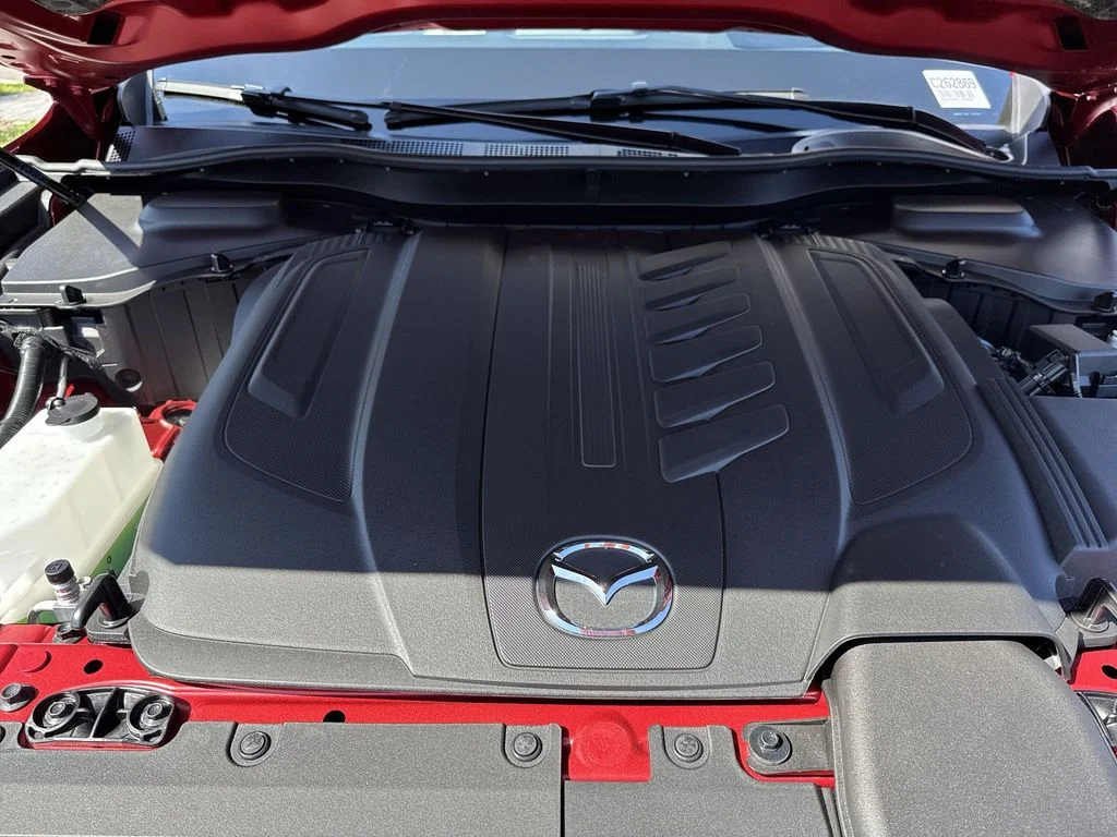 New 2026 Soul Red Crystal Metallic Mazda 3.3 Turbo Premium Plus AWD image 57