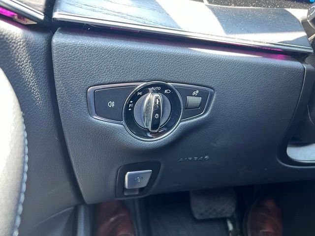 Certified Used 2023 Black Mercedes-Benz E 350 image 16