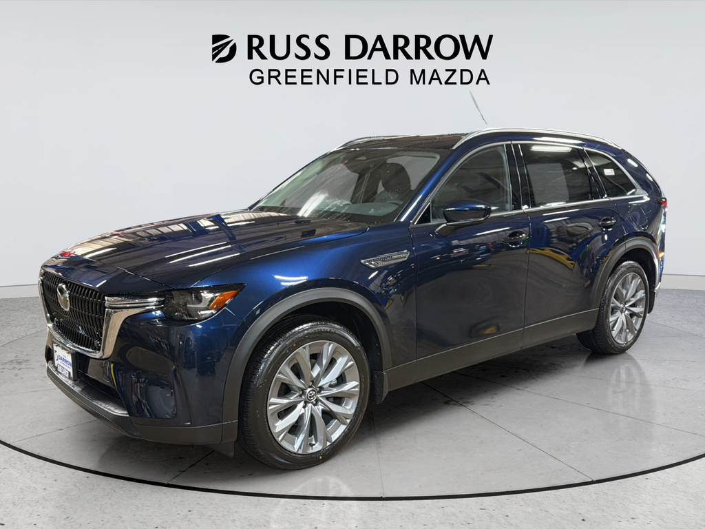 15 New Mazda CX-90 Plug-In Hybrid for Sale in Greenfield, WI
