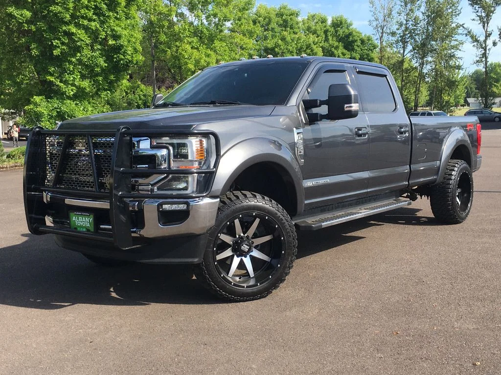 2020 Ford F-350 Super Duty