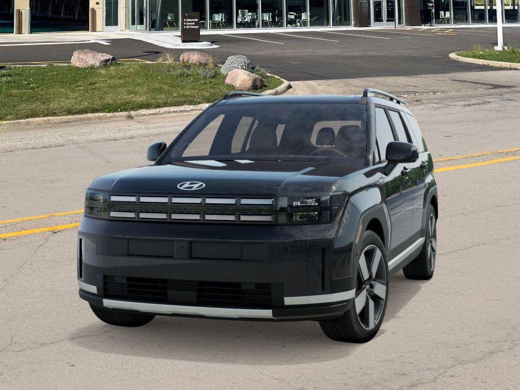 New 2026 Black Hyundai Limited image 6