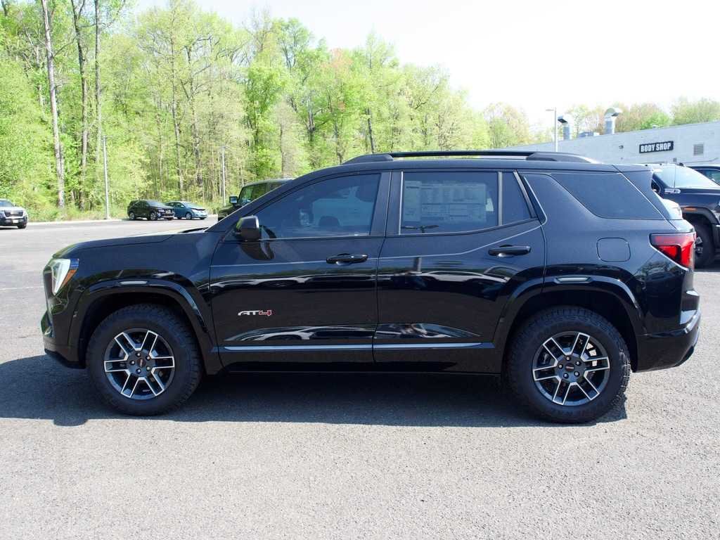 New 2026 Ebony Twilight Metallic GMC AT4 image 4