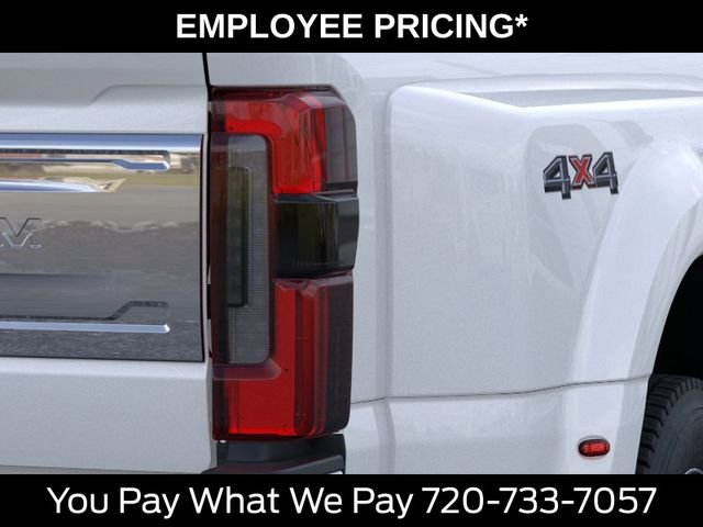 New 2026 Star White Metallic Tri-Coat Ford F-450® Platinum® image 22
