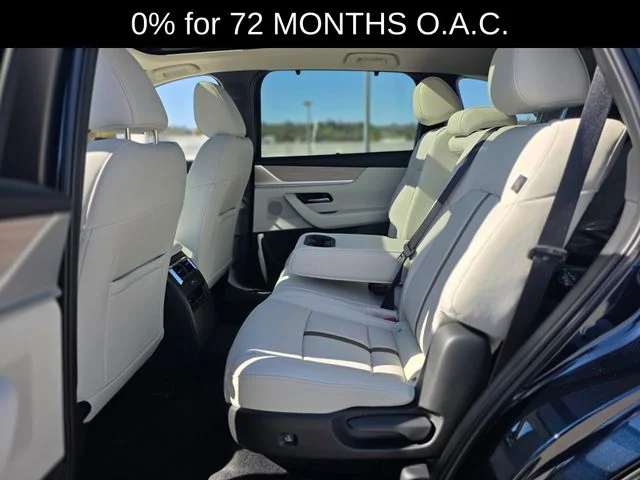 New 2026 Deep Crystal Blue Mica Mazda Premium Plus AWD image 15