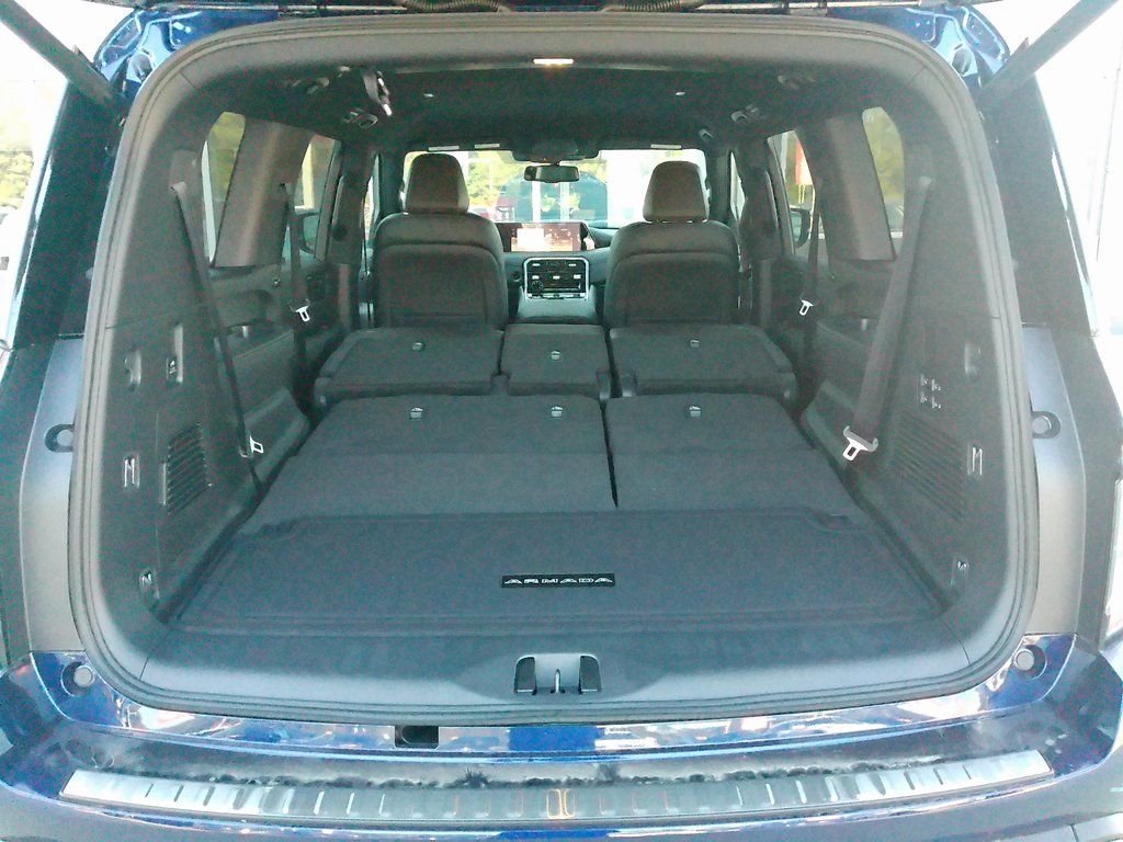 2026 Nissan Armada SL - Photo 27