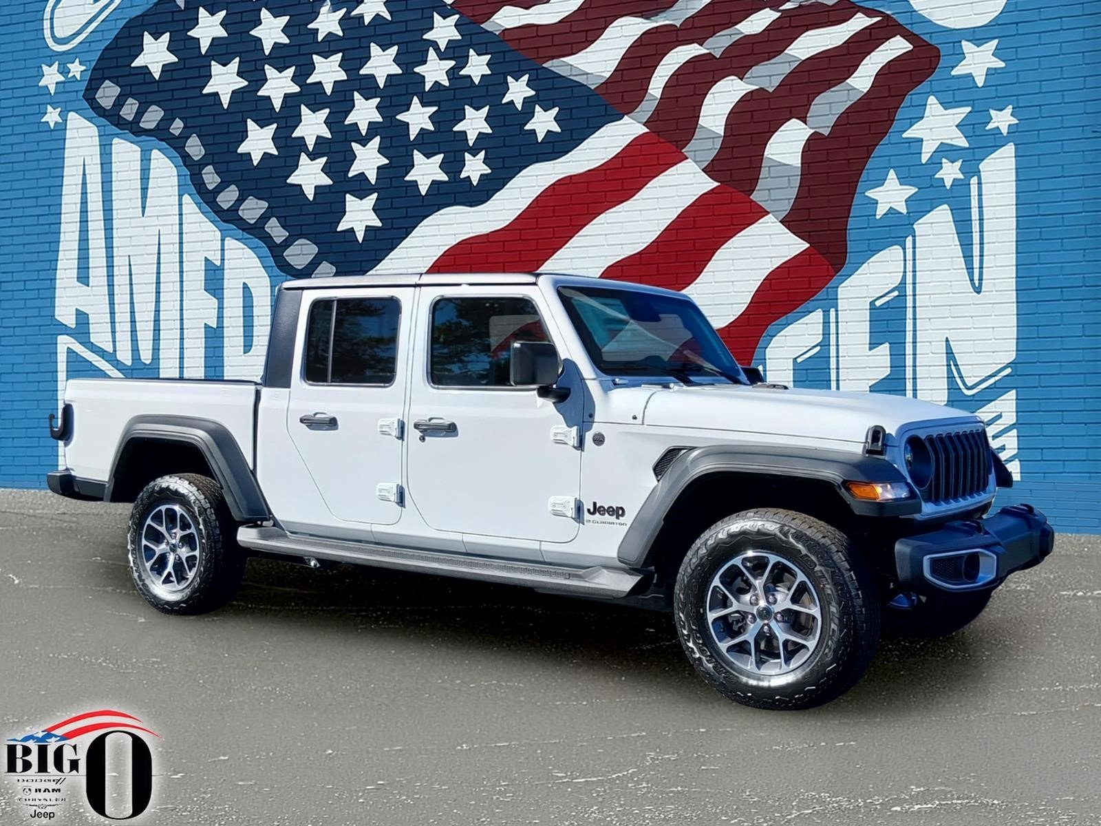 2027 Jeep Gladiator