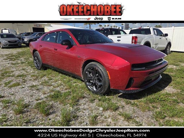 2026 Dodge Charger R/T AWD's photo
