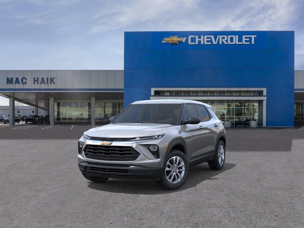2026 Chevrolet Trailblazer LS - Photo 8