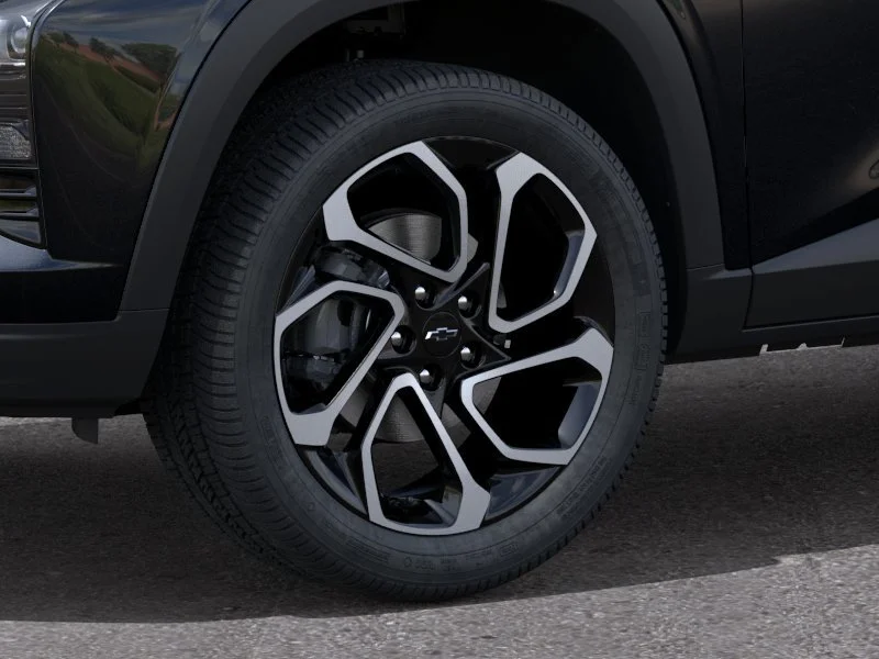 2026 Chevrolet Trax 2RS Black at Robbins Nissan