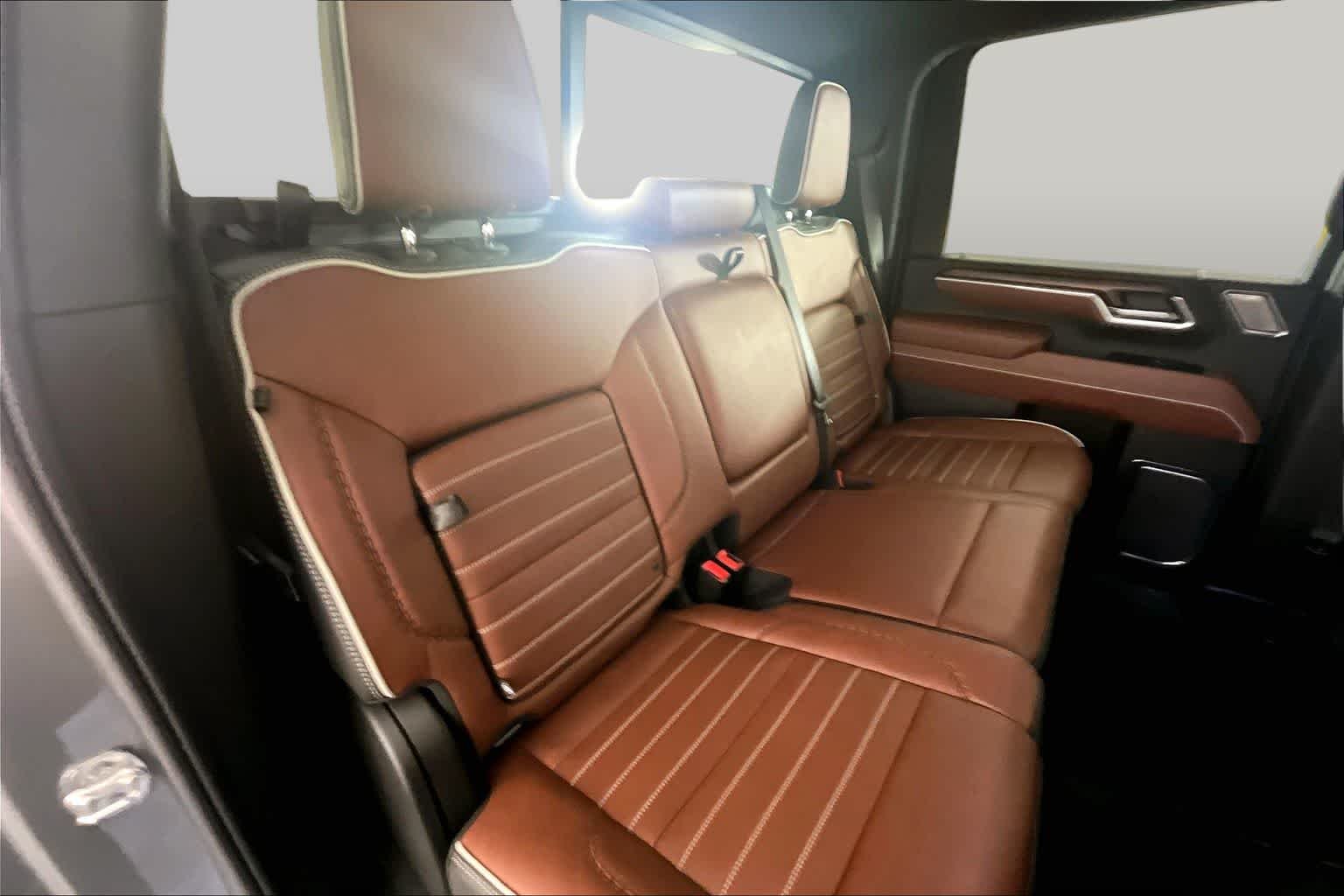 Used 2025 Sterling Metallic GMC Denali Ultimate image 20