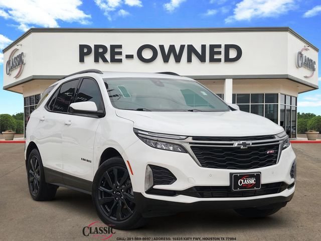 2023 Chevrolet Equinox RS 1.5T's photo