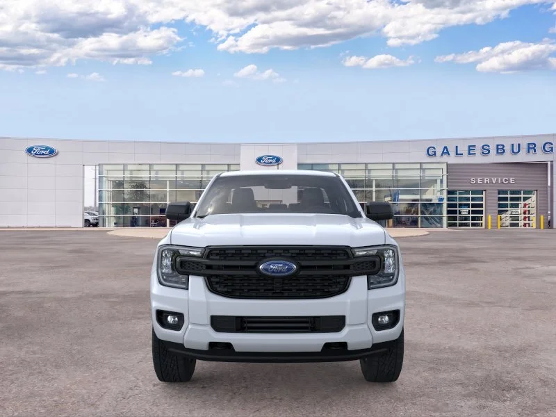 New 2026 Oxford White Ford XL image 28