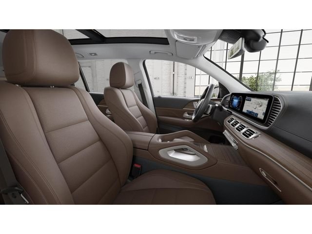 Certified Used 2026 Black Mercedes-Benz GLS 450 image 4