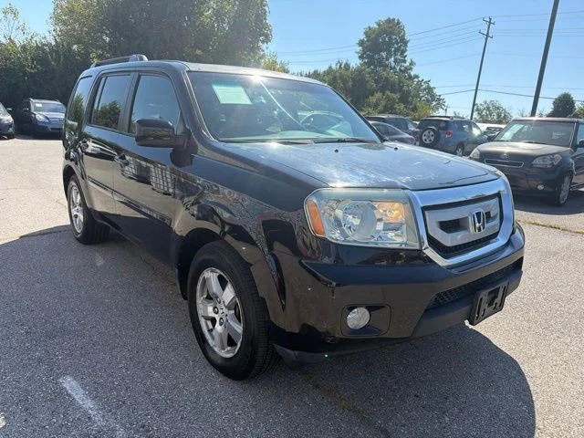 Used 2009 Black Honda EX-L image 1