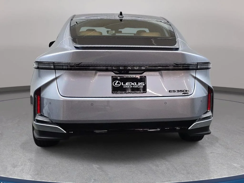 New 2026 Iridium Lexus PREMIUM AWD image 6