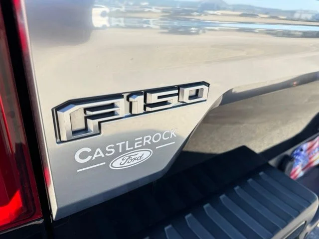 Used 2018 Black Ford Limited image 22