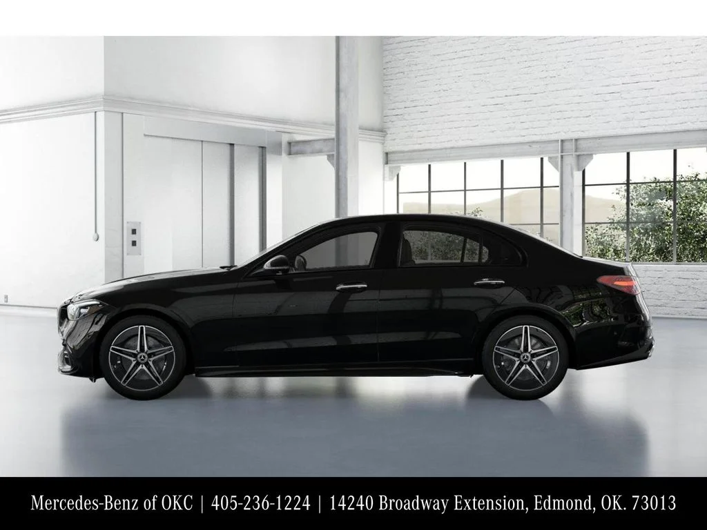 Used 2026 Black Mercedes-Benz C 300 image 34
