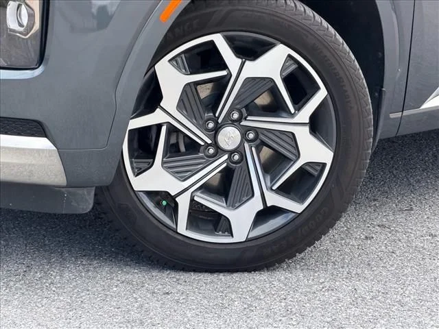 Used 2022 Gray Hyundai Calligraphy image 32