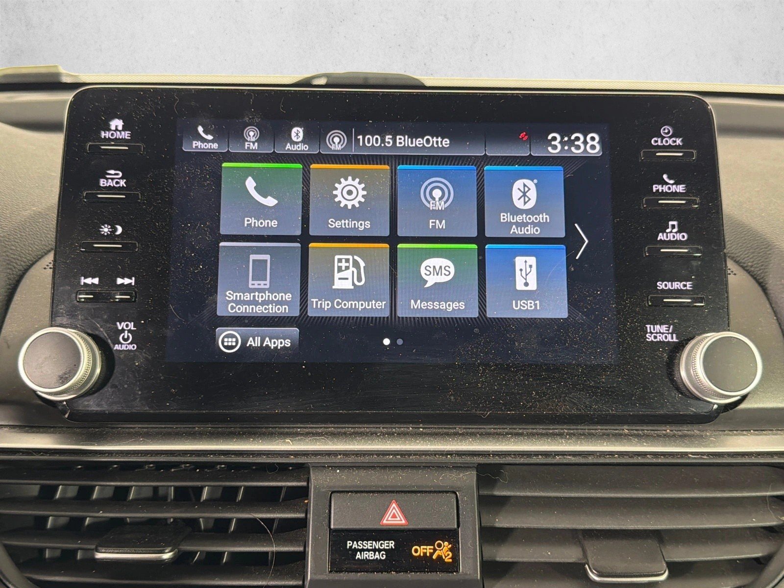 Used 2022  Honda Sport image 28