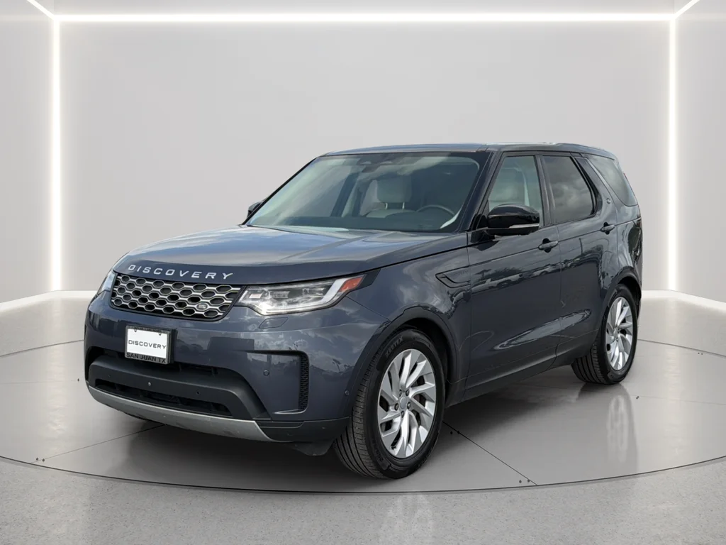 Used 2024 Blue Land Rover S image 9