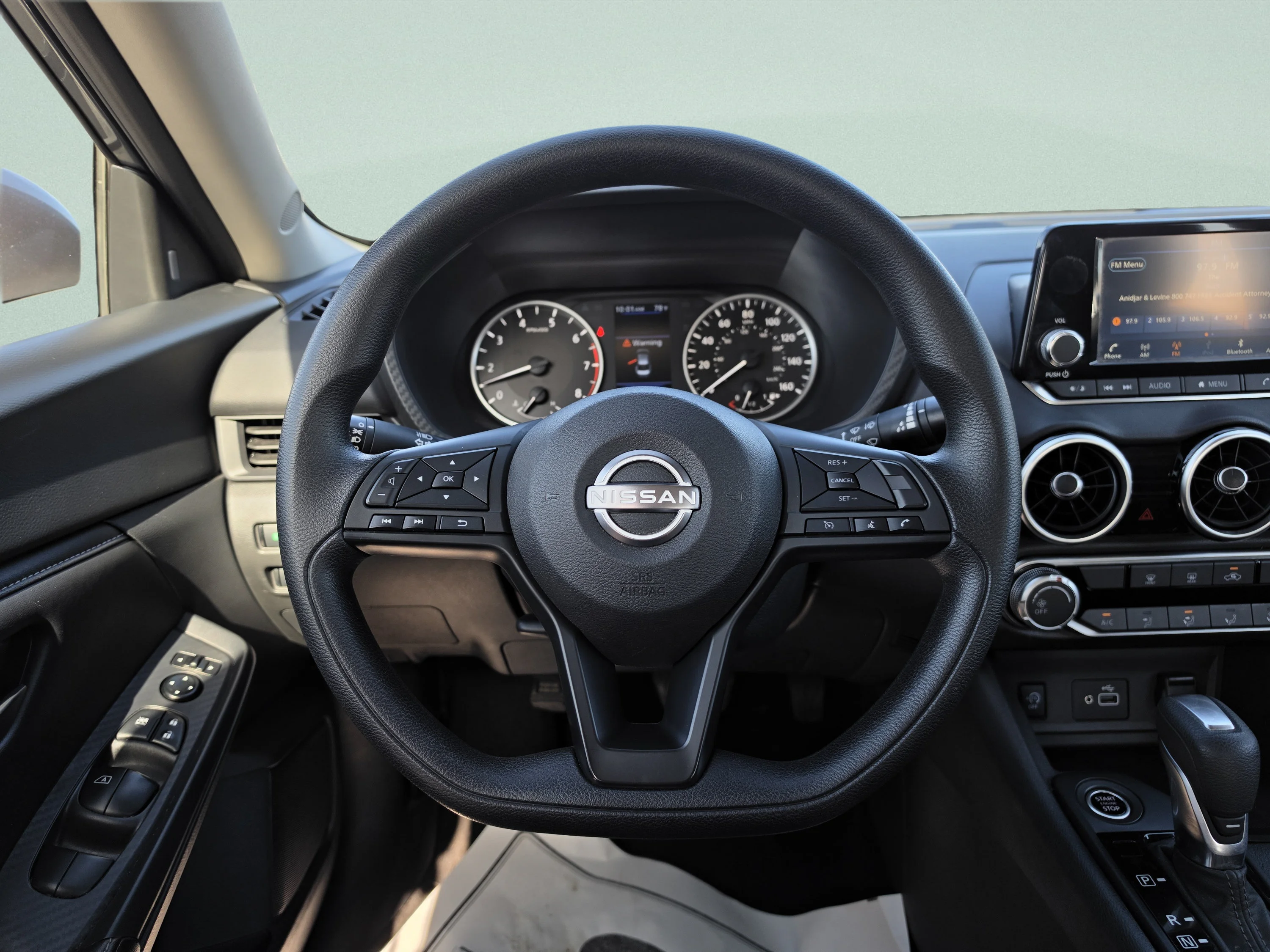 Used 2025 Gun Metallic Nissan S image 18