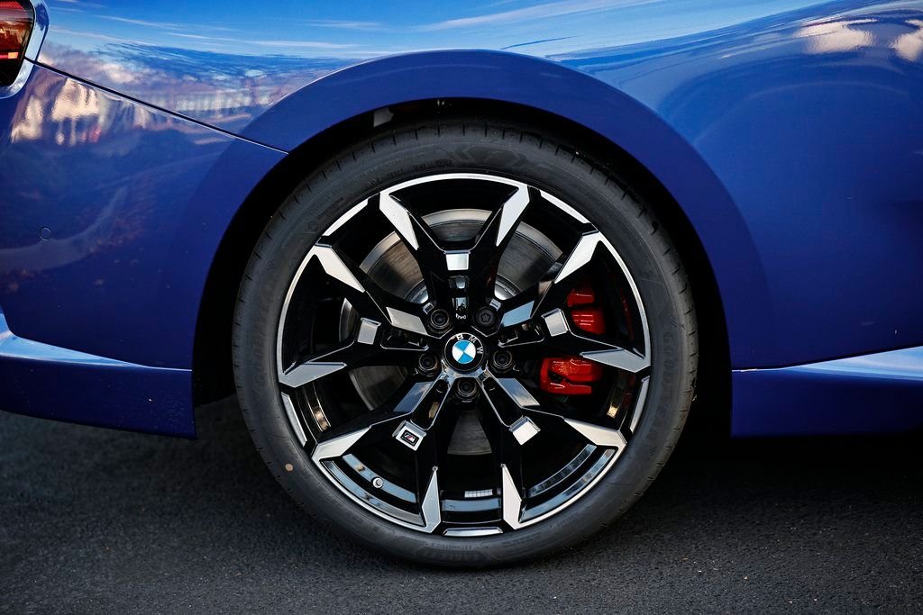 New 2026 Portimao Blue Metallic BMW 230i image 6