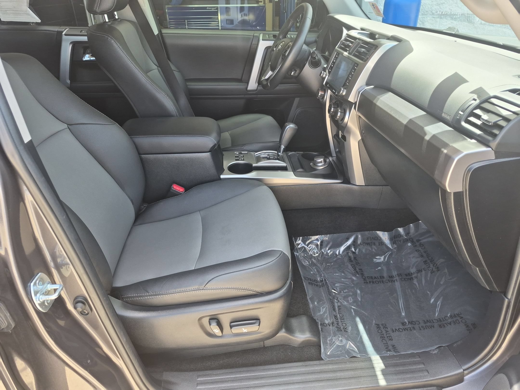 Used 2021 Magnetic Gray Metallic Toyota SR5 Premium 4WD image 30